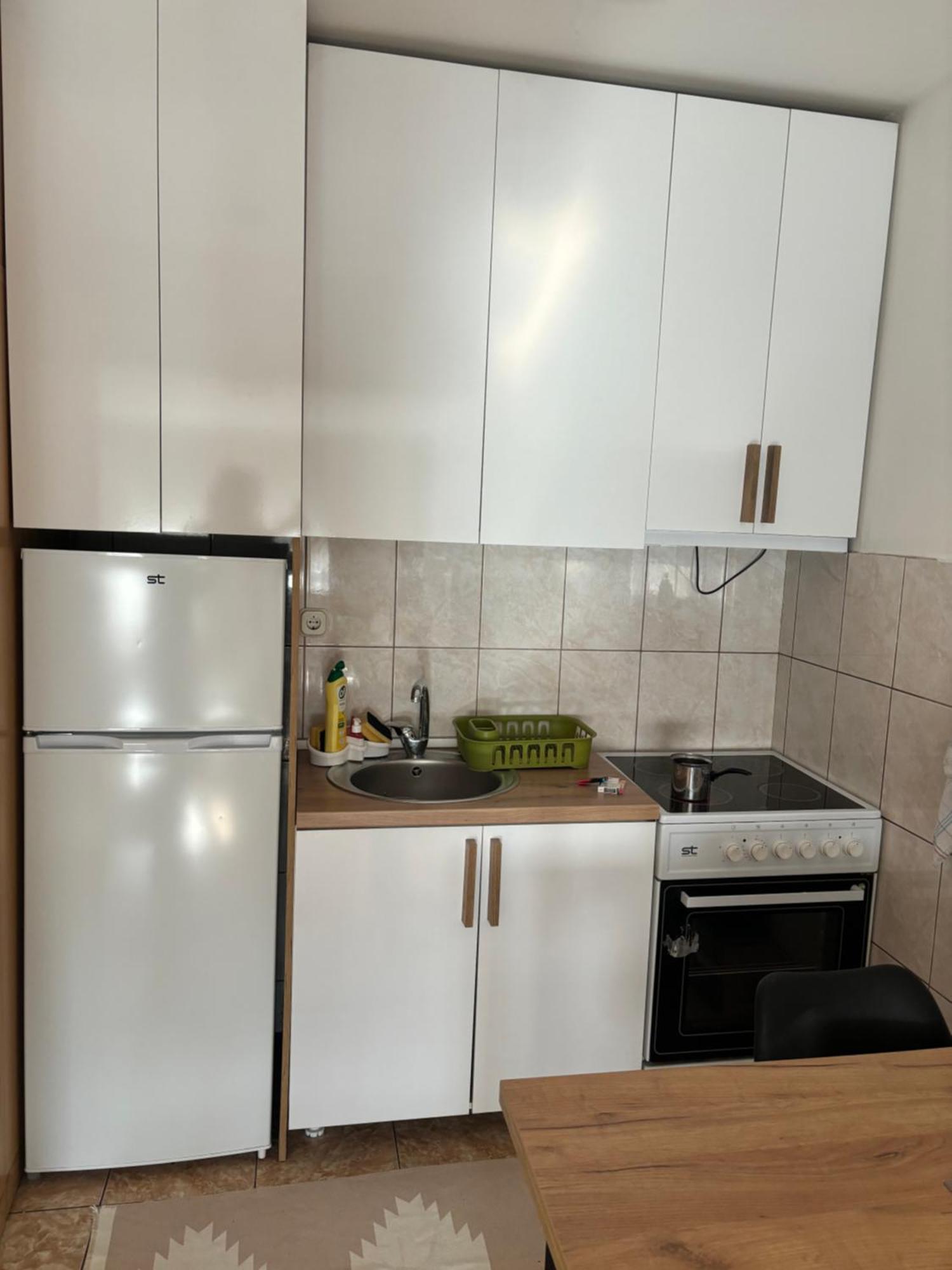 Mia'S Duplex Apartment Skopje Luaran gambar
