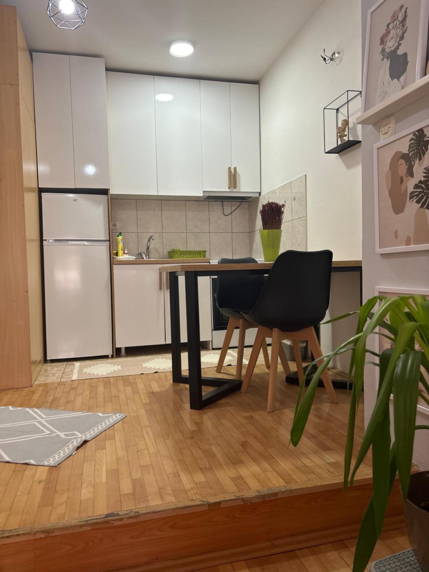 Mia'S Duplex Apartment Skopje Luaran gambar