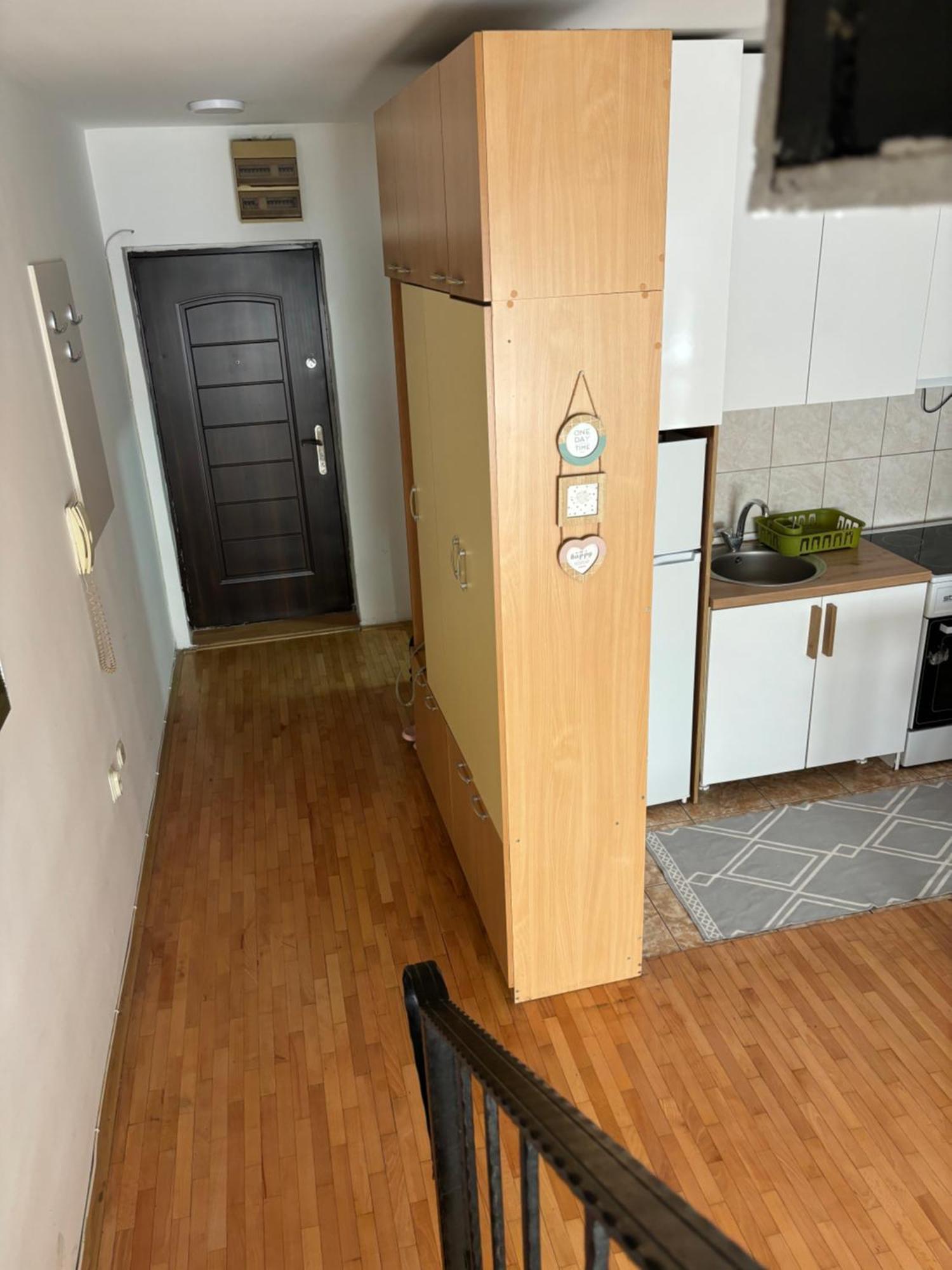 Mia'S Duplex Apartment Skopje Luaran gambar